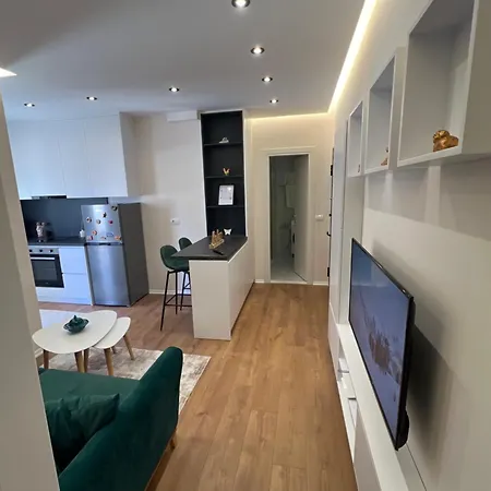 Apartmán L@l Tirana