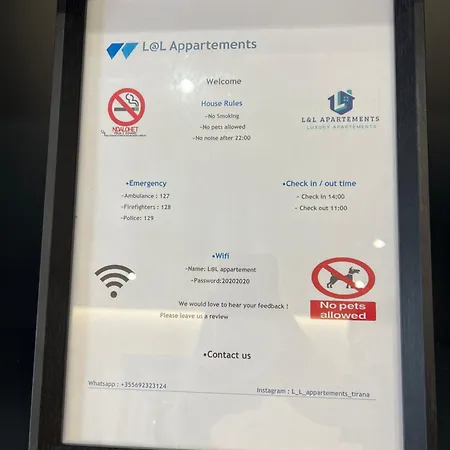 L@l Apartment
